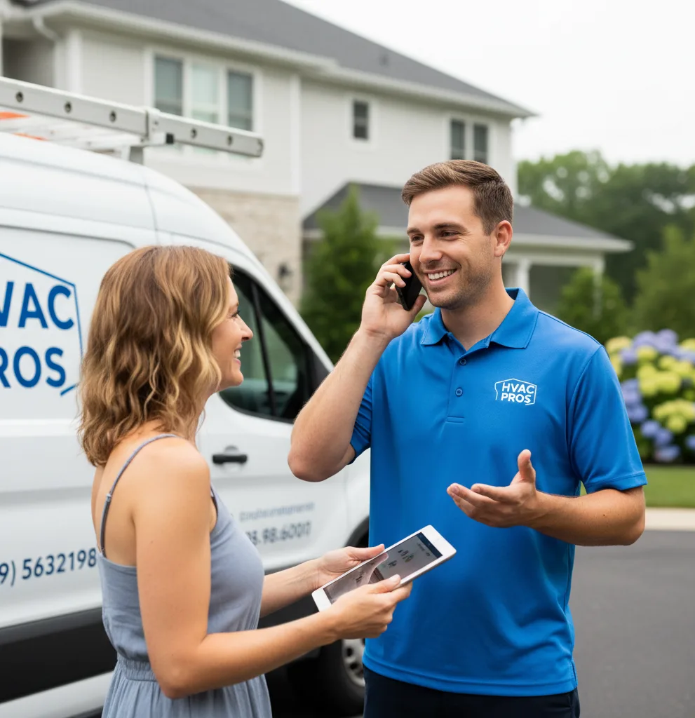 Cobra HVAC customer support in Hines